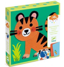 DJECO FEUTRINE - ANIMAUX TOUT DOUX
